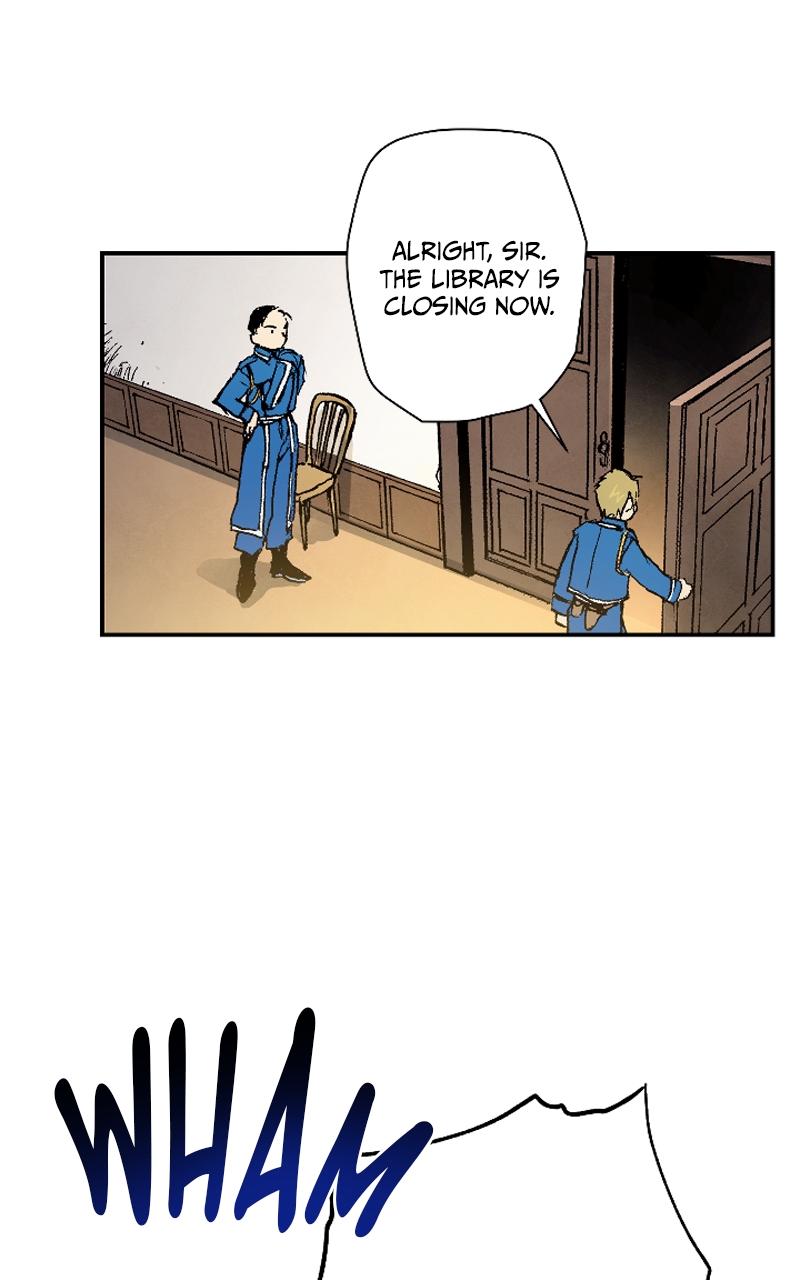 Read Fullmetal Alchemist ENGLISH Manga Online