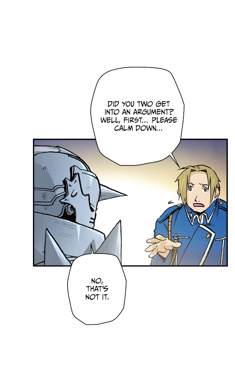 Read Fullmetal Alchemist ENGLISH Manga Online