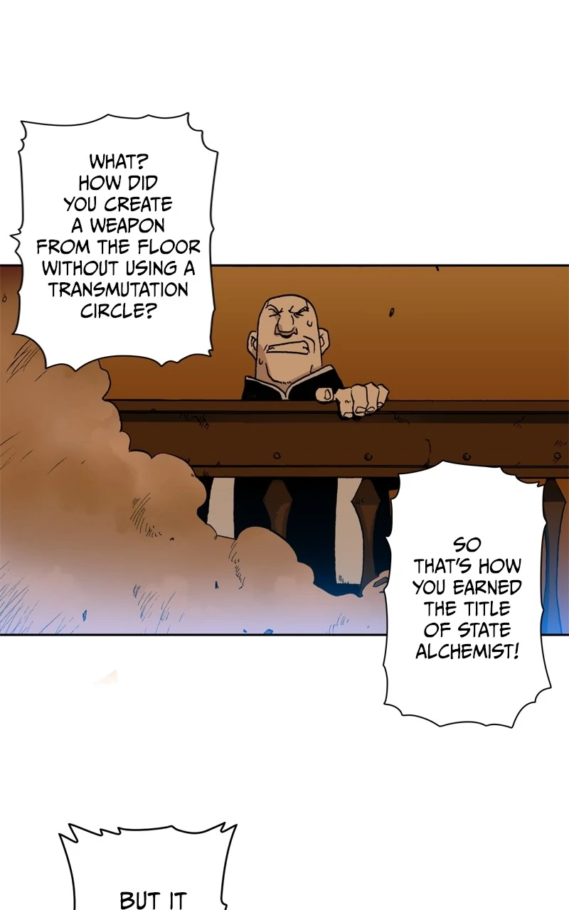 Read Fullmetal Alchemist ENGLISH Manga Online