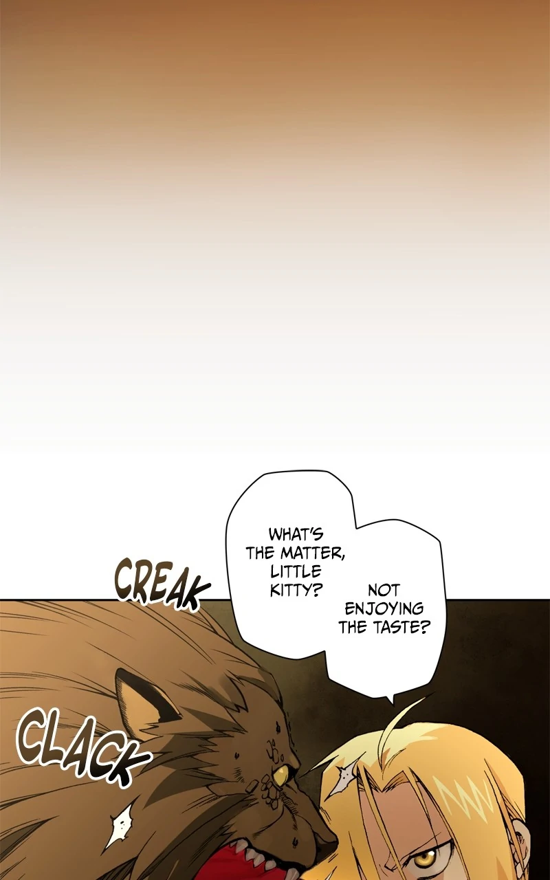 Read Fullmetal Alchemist ENGLISH Manga Online