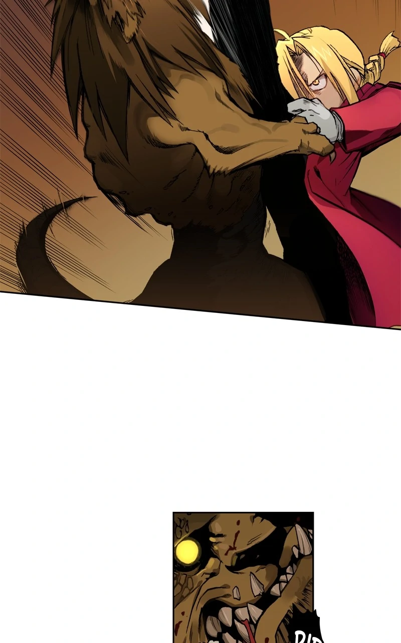 Read Fullmetal Alchemist ENGLISH Manga Online