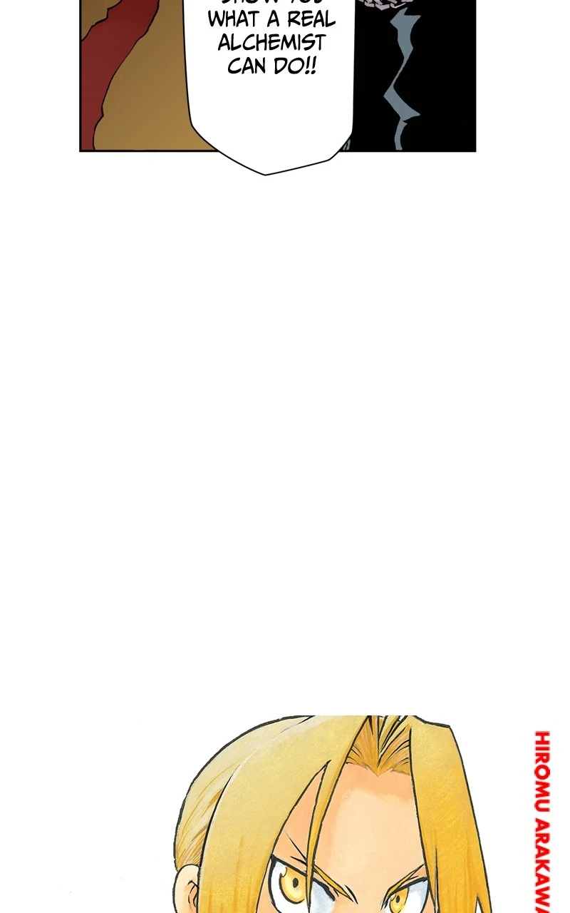 Read Fullmetal Alchemist ENGLISH Manga Online