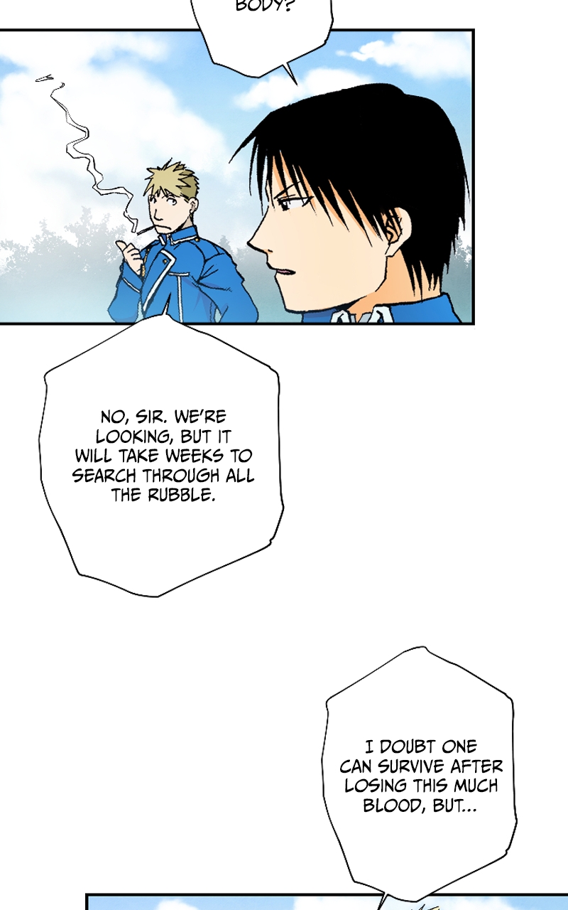 Read Fullmetal Alchemist ENGLISH Manga Online