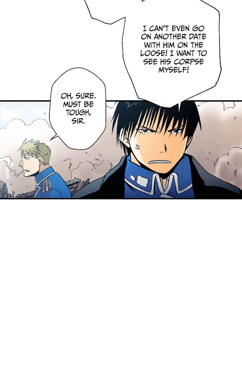 Read Fullmetal Alchemist ENGLISH Manga Online