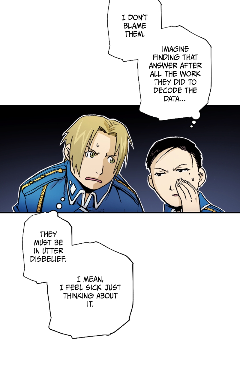 Read Fullmetal Alchemist ENGLISH Manga Online