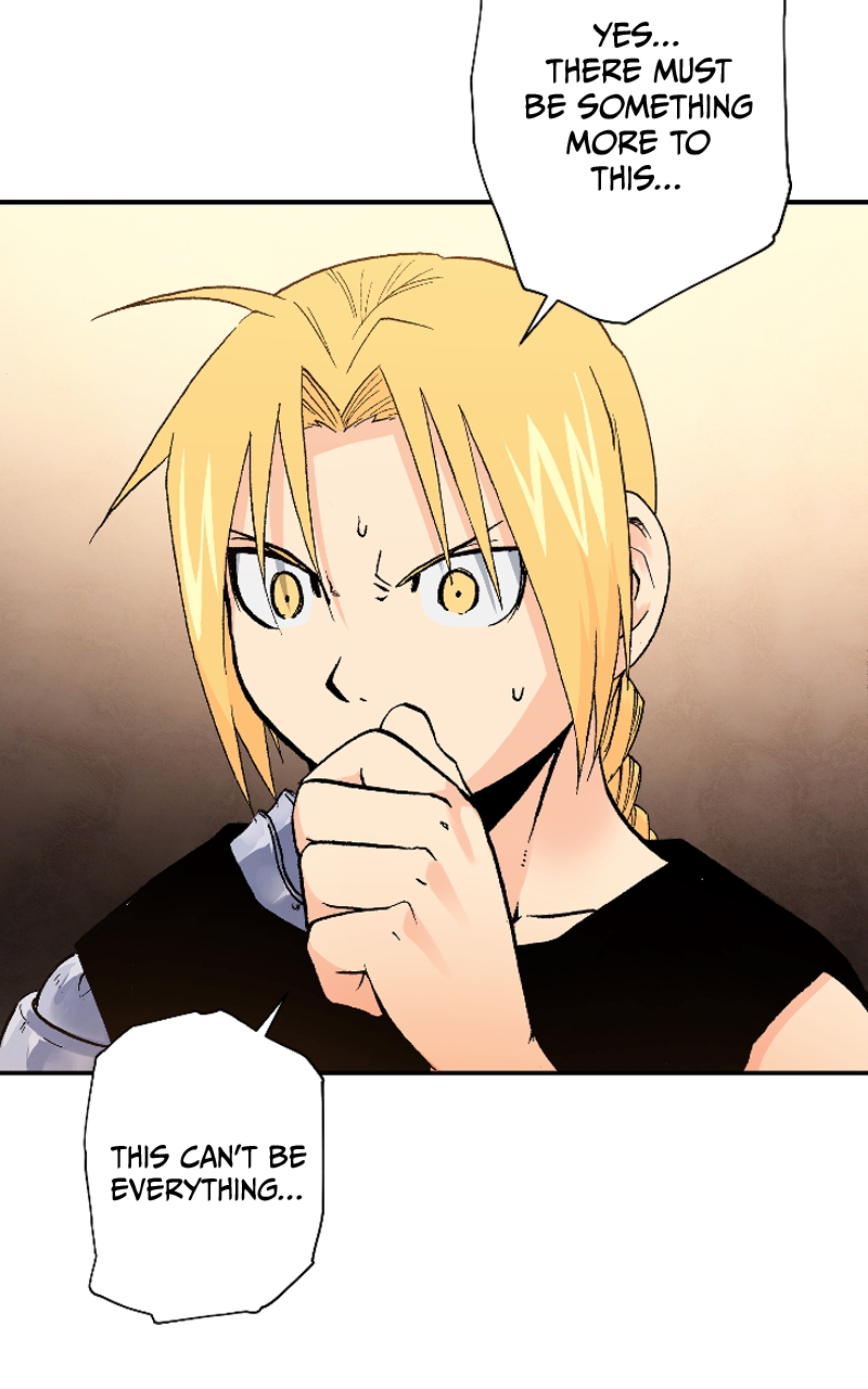 Read Fullmetal Alchemist ENGLISH Manga Online