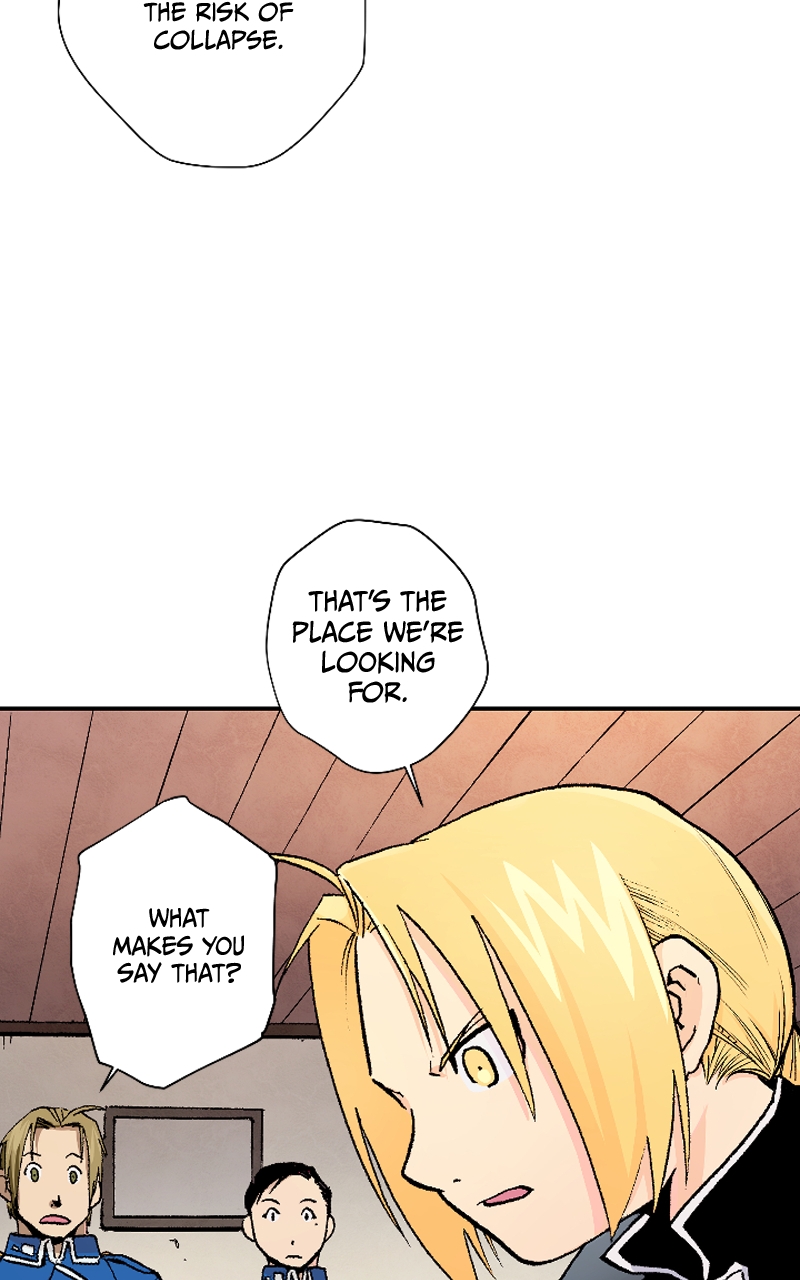 Read Fullmetal Alchemist ENGLISH Manga Online