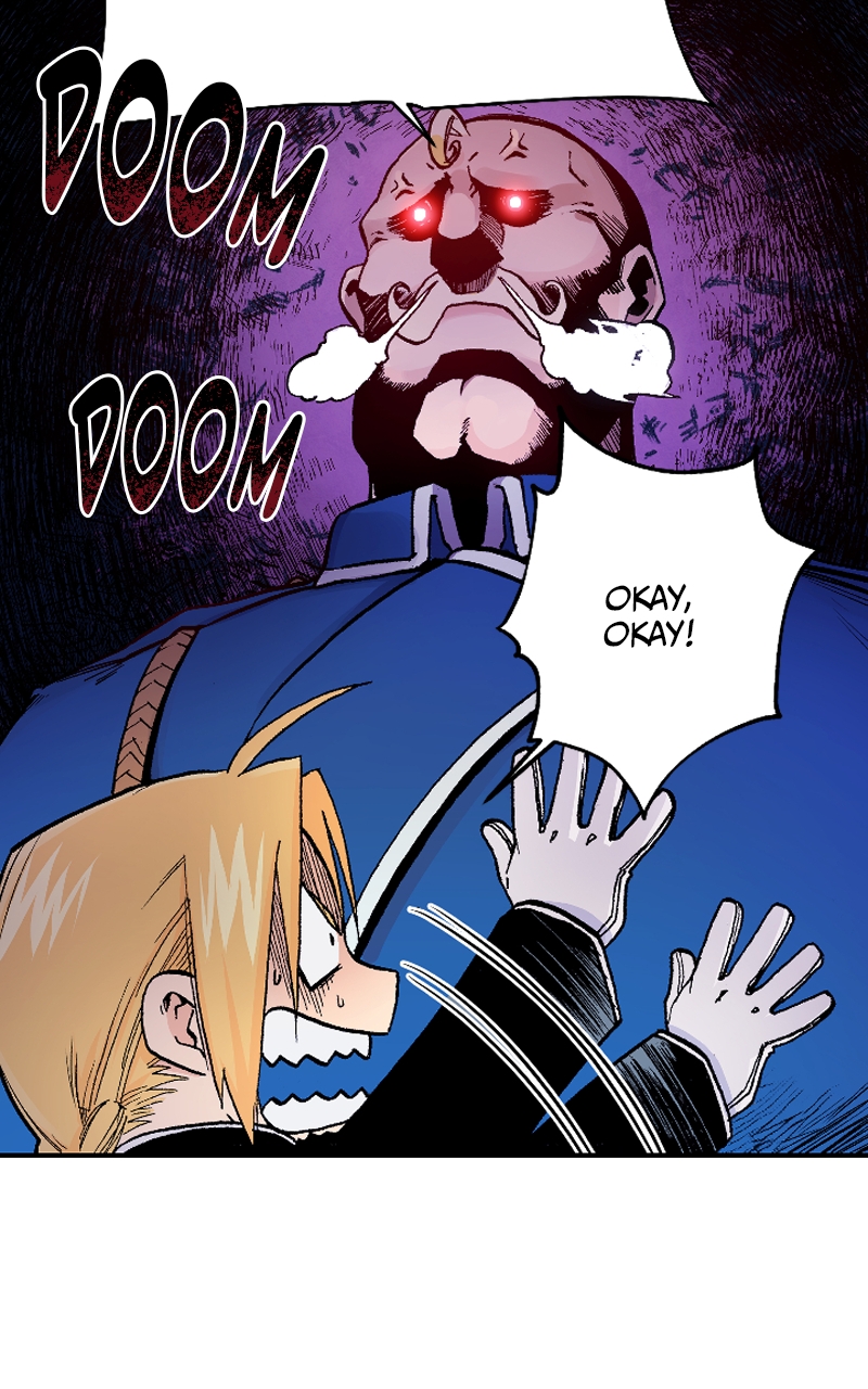 Read Fullmetal Alchemist ENGLISH Manga Online