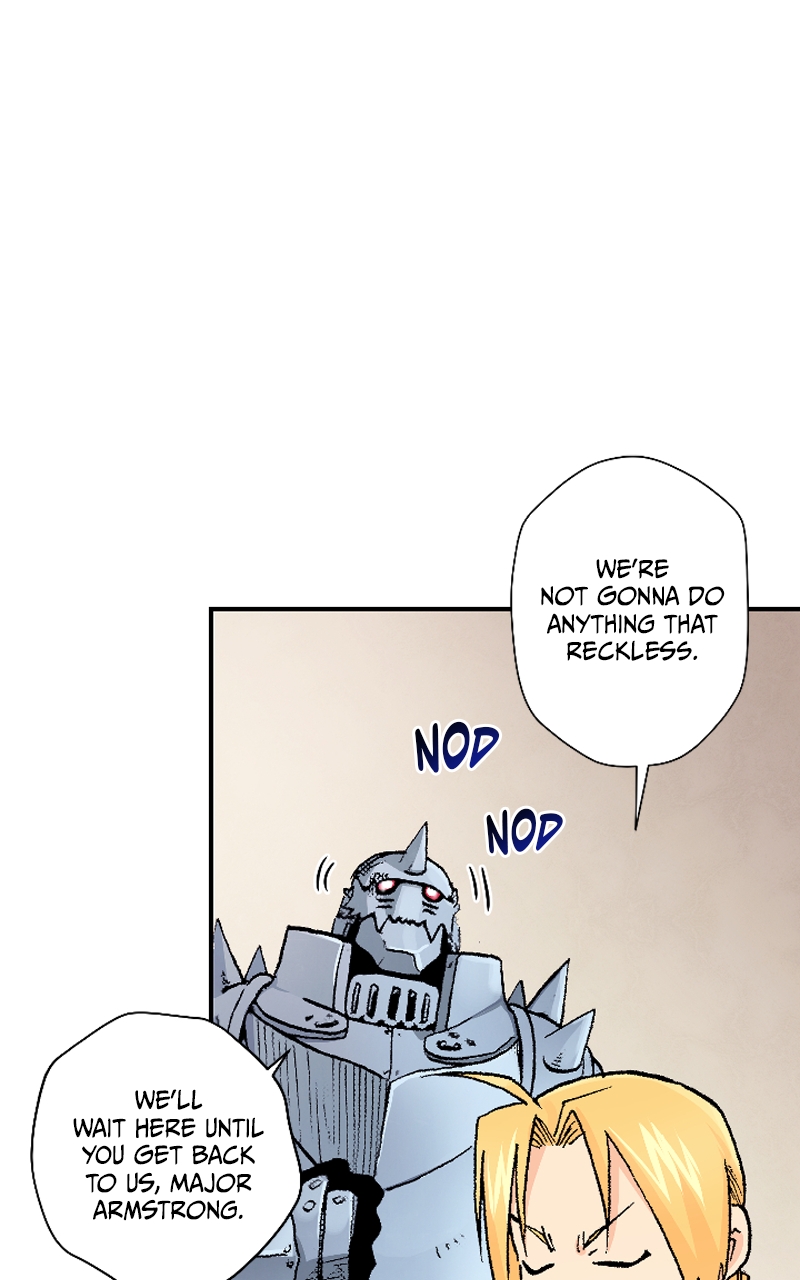 Read Fullmetal Alchemist ENGLISH Manga Online