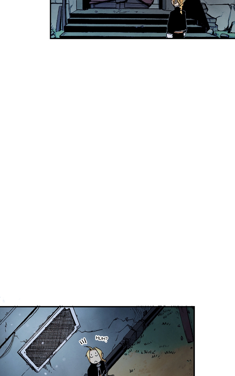 Read Fullmetal Alchemist ENGLISH Manga Online