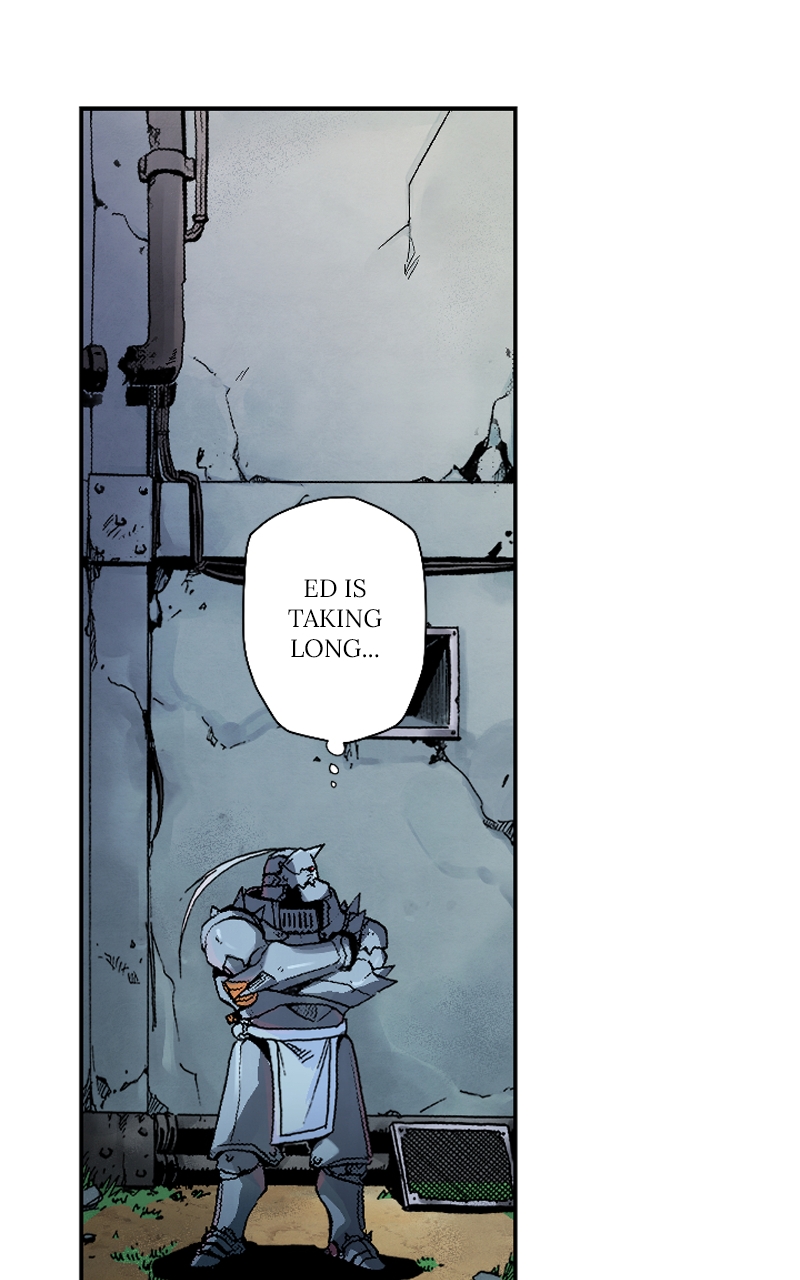 Read Fullmetal Alchemist ENGLISH Manga Online