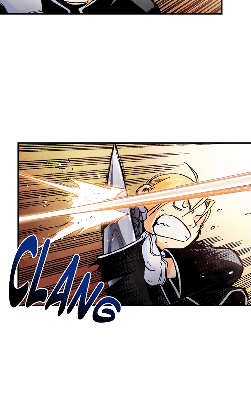 Read Fullmetal Alchemist ENGLISH Manga Online