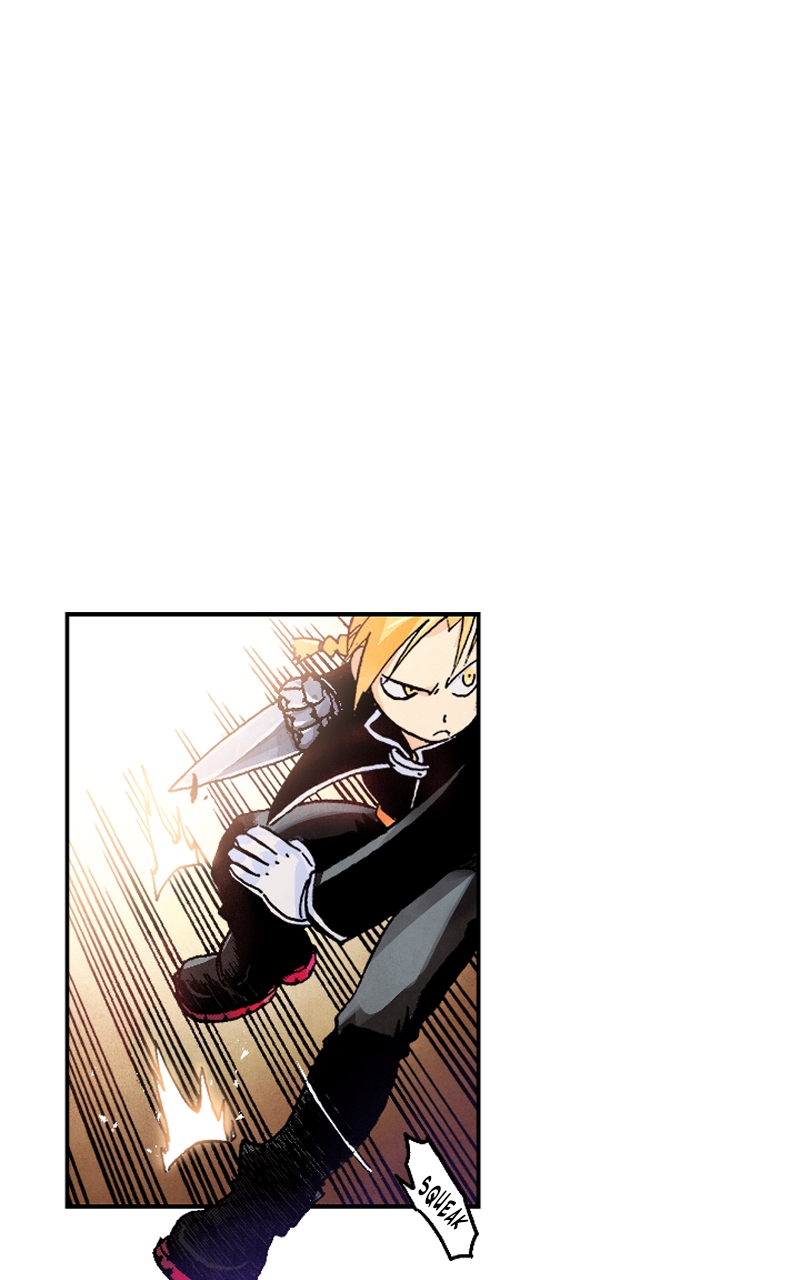 Read Fullmetal Alchemist ENGLISH Manga Online