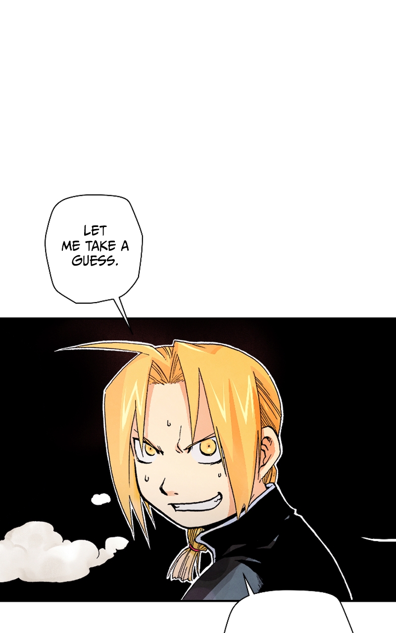 Read Fullmetal Alchemist ENGLISH Manga Online