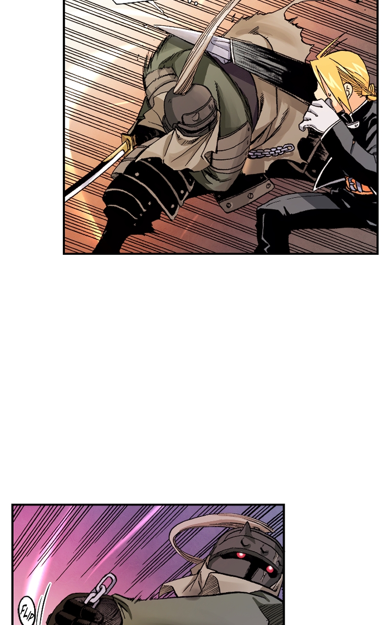 Read Fullmetal Alchemist ENGLISH Manga Online