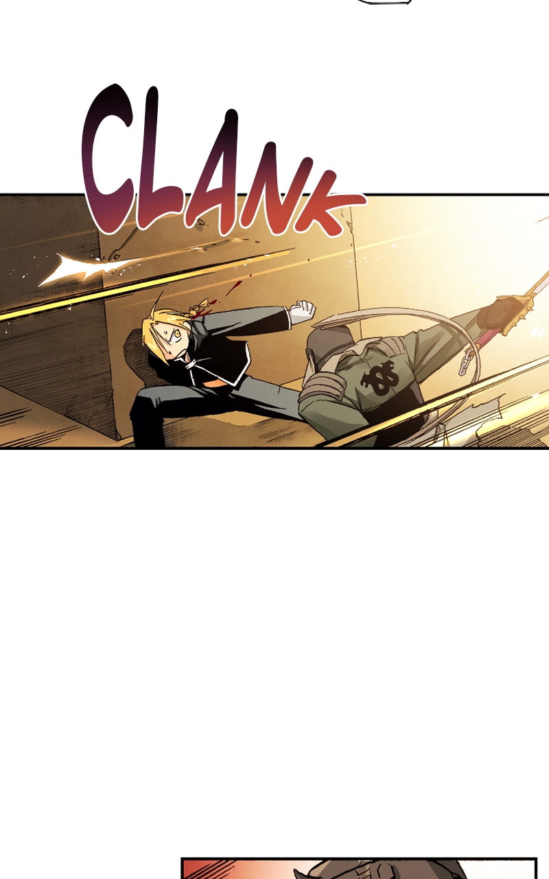 Read Fullmetal Alchemist ENGLISH Manga Online