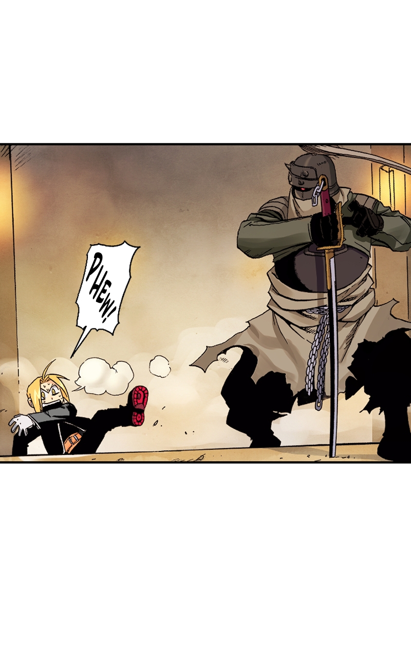 Read Fullmetal Alchemist ENGLISH Manga Online