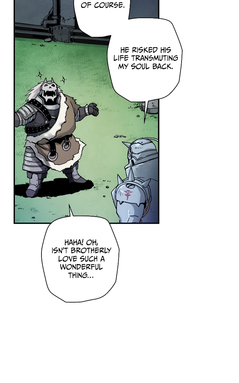 Read Fullmetal Alchemist ENGLISH Manga Online