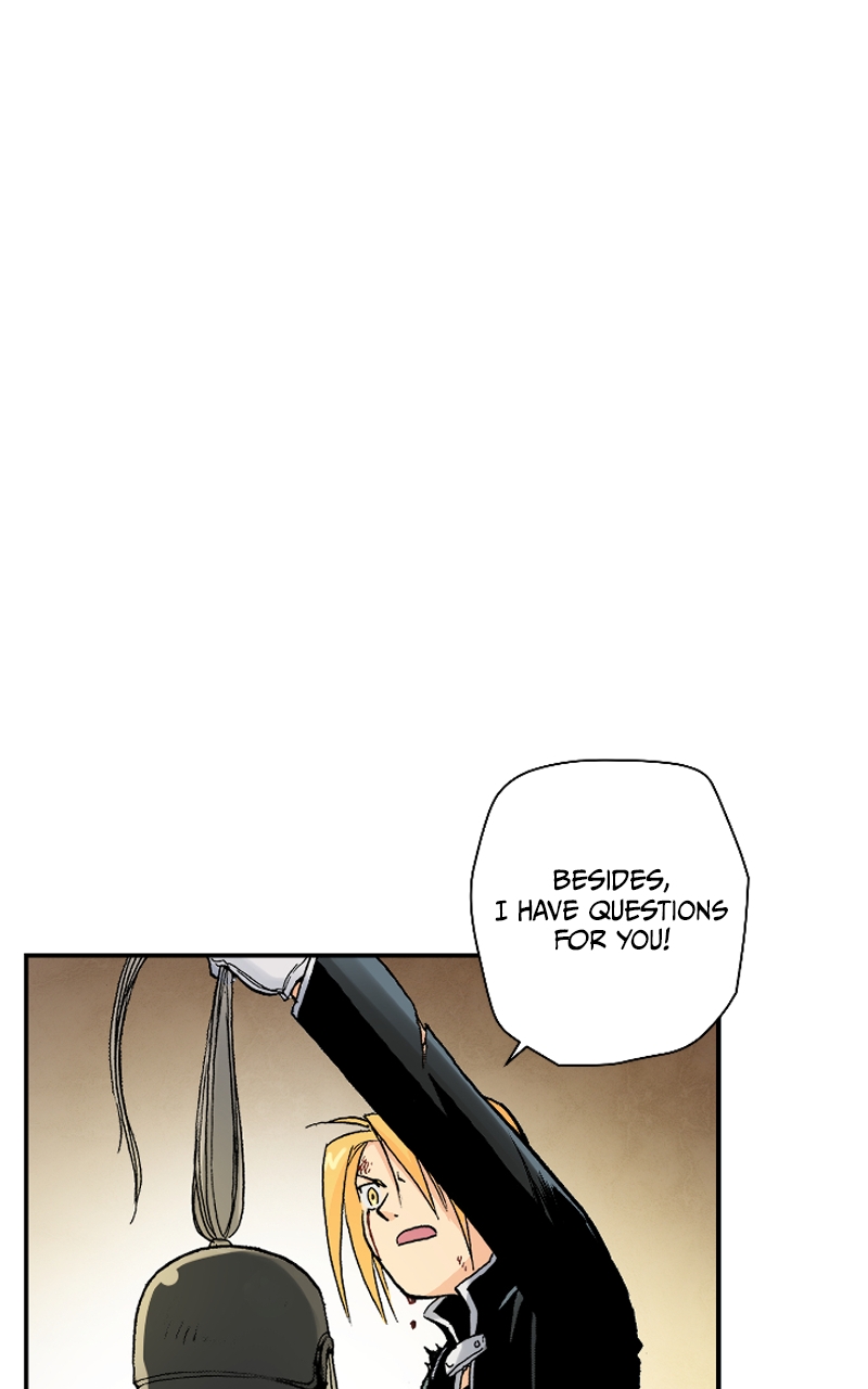 Read Fullmetal Alchemist ENGLISH Manga Online