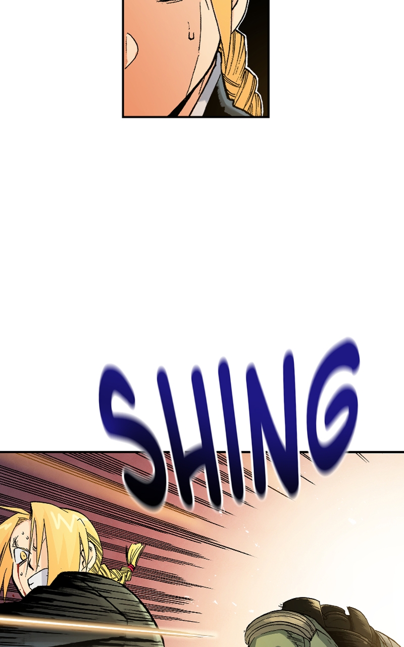 Read Fullmetal Alchemist ENGLISH Manga Online