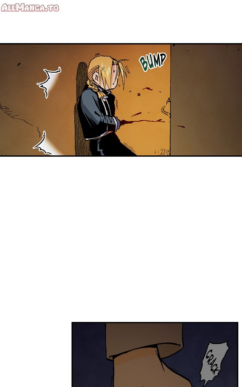 Read Fullmetal Alchemist ENGLISH Manga Online