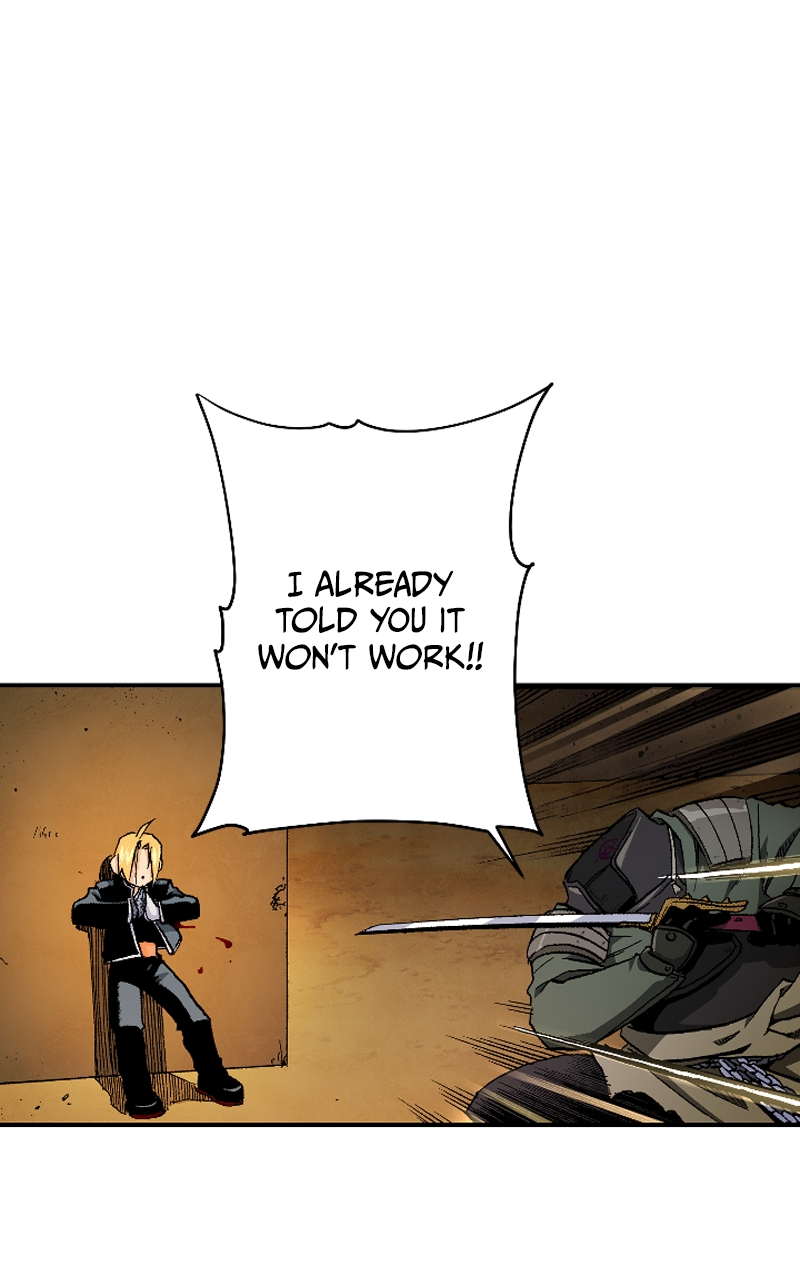 Read Fullmetal Alchemist ENGLISH Manga Online