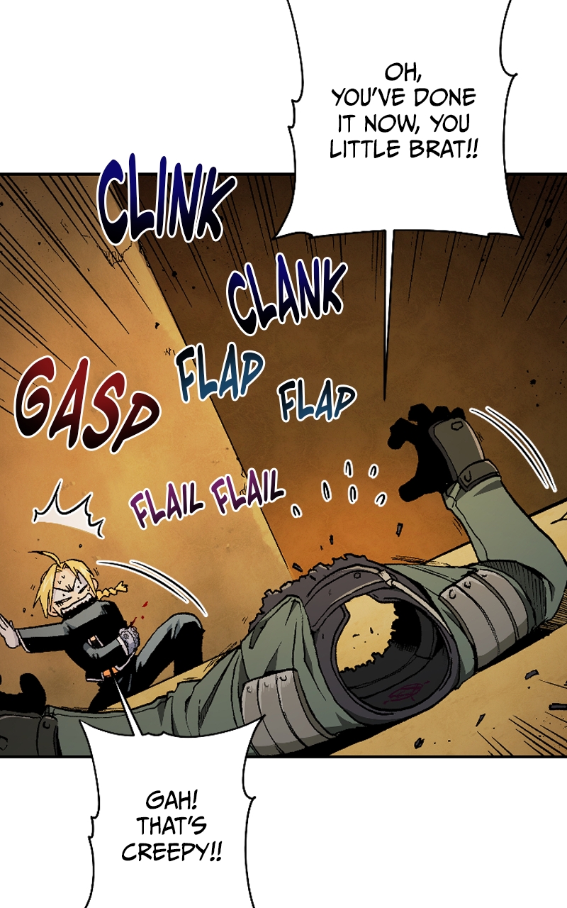 Read Fullmetal Alchemist ENGLISH Manga Online