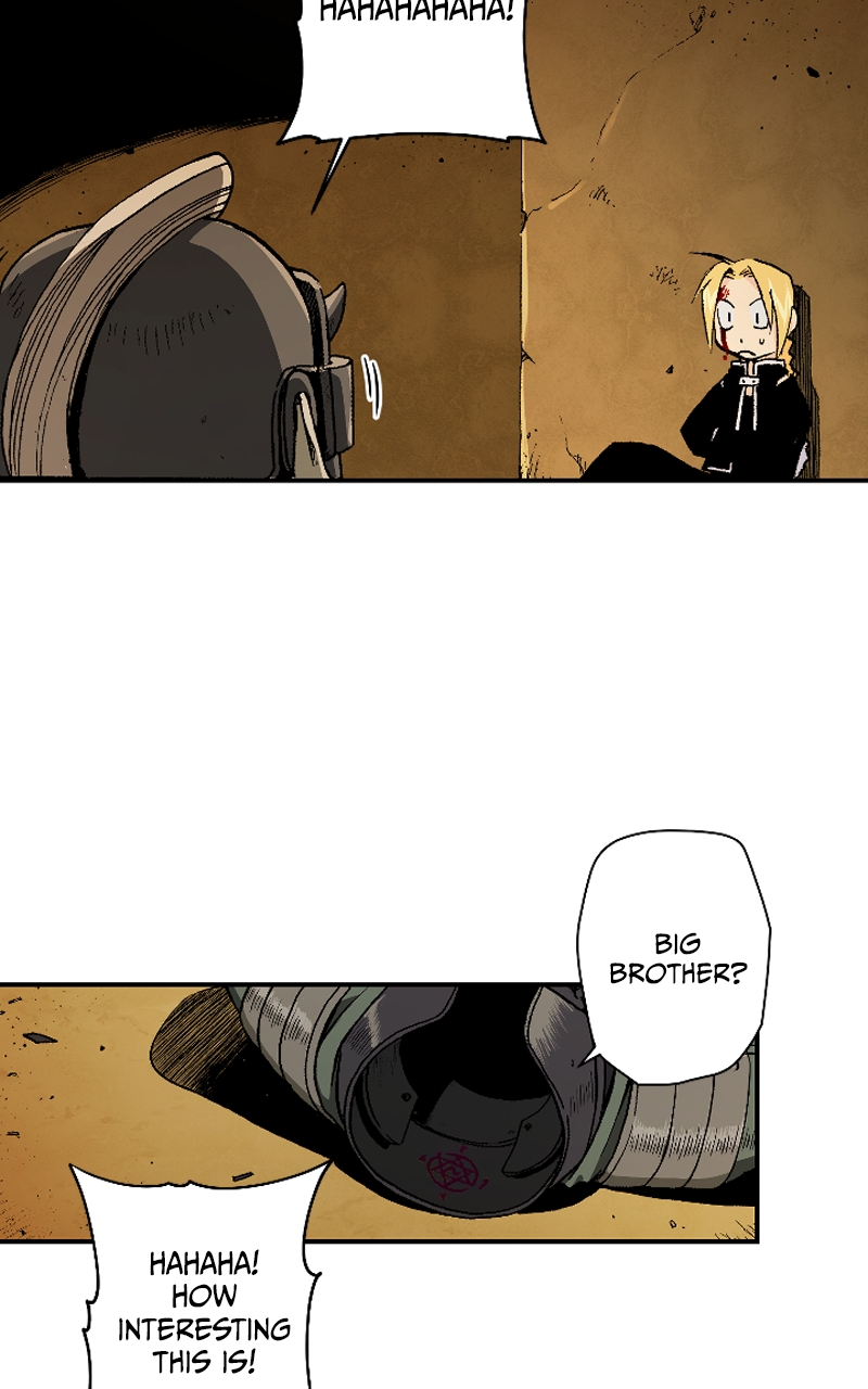 Read Fullmetal Alchemist ENGLISH Manga Online