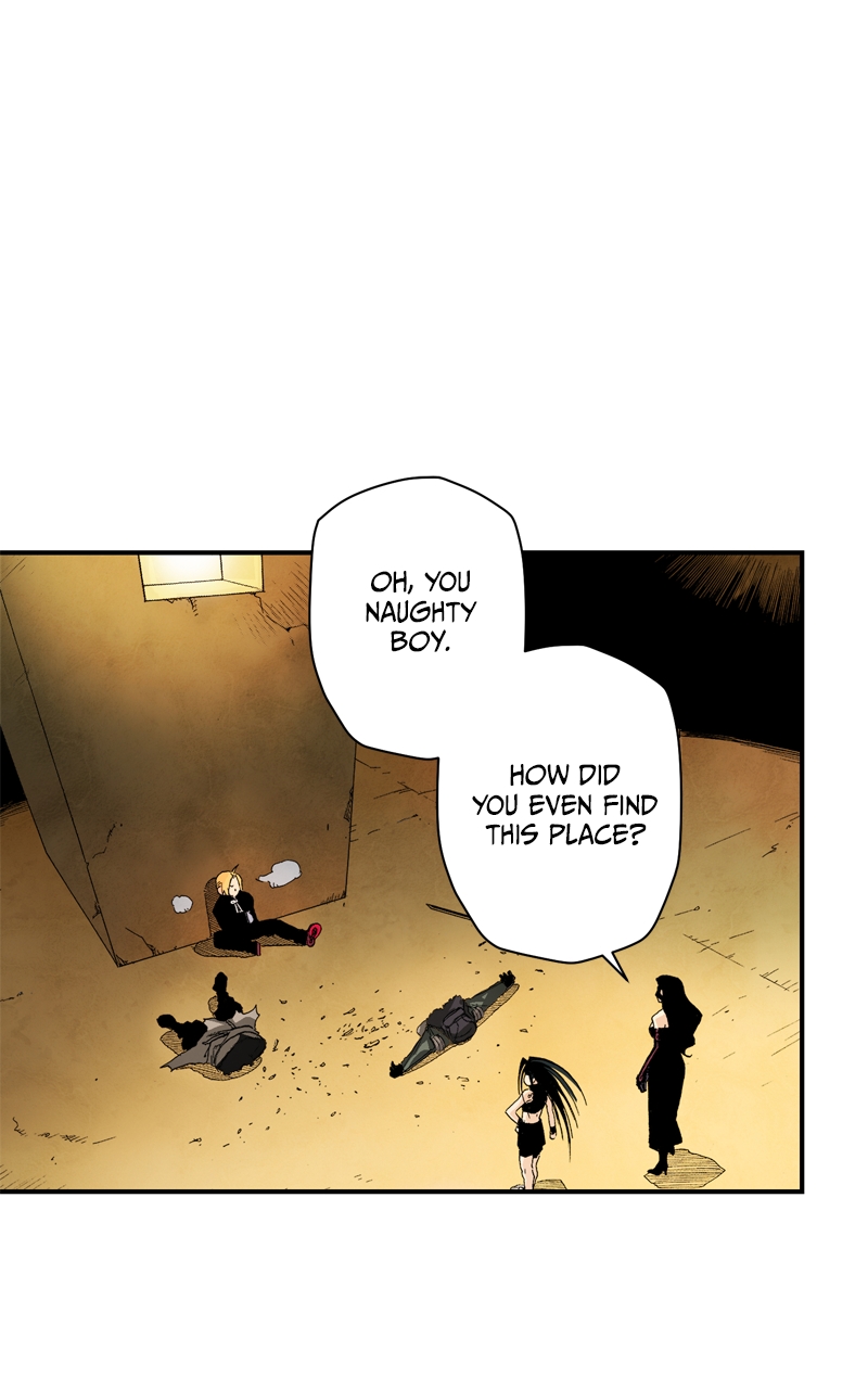 Read Fullmetal Alchemist ENGLISH Manga Online