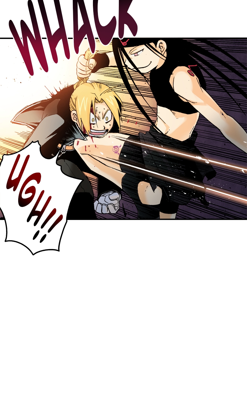 Read Fullmetal Alchemist ENGLISH Manga Online