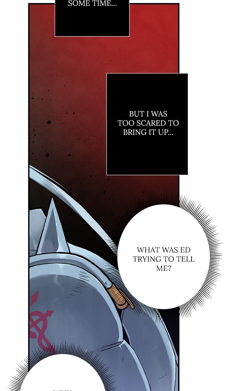 Read Fullmetal Alchemist ENGLISH Manga Online