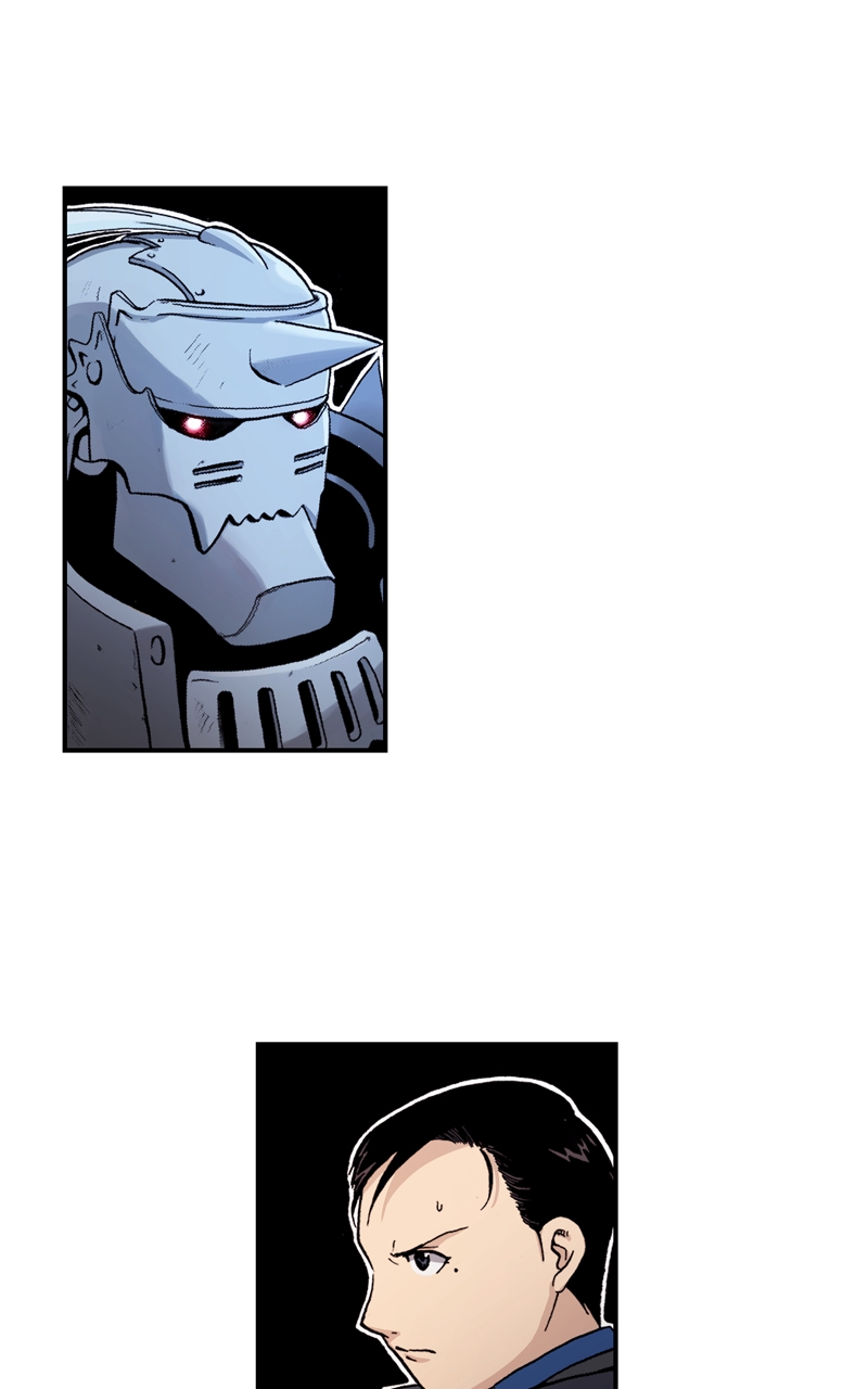 Read Fullmetal Alchemist ENGLISH Manga Online