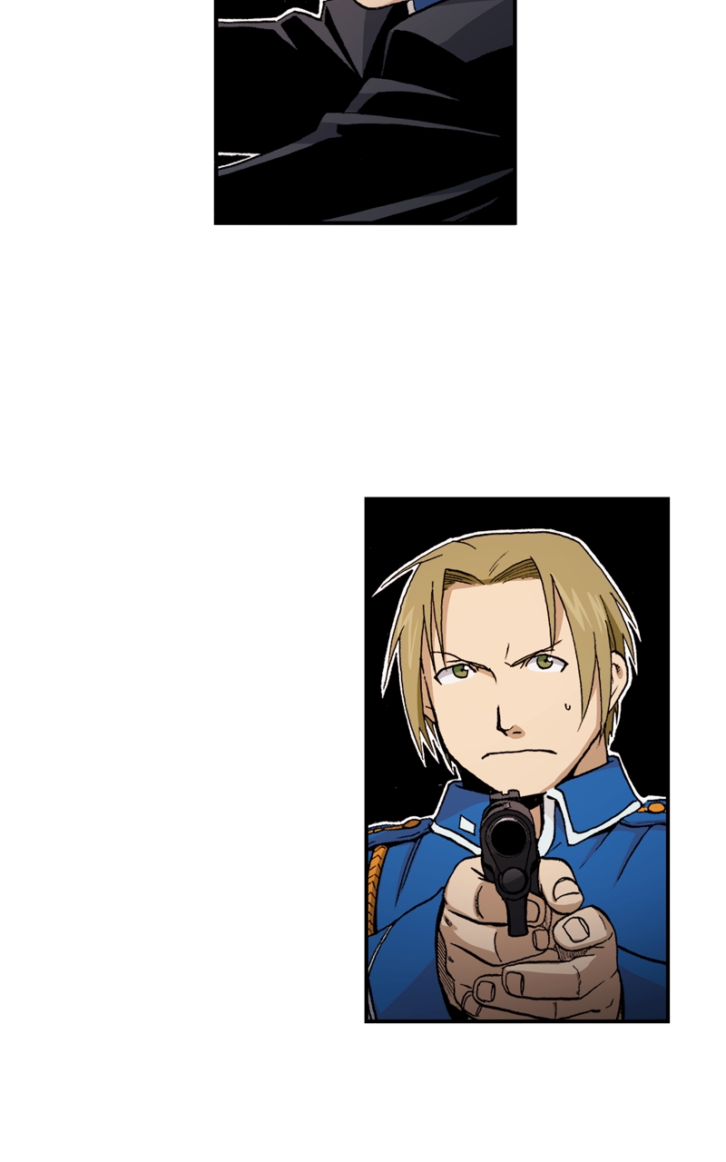 Read Fullmetal Alchemist ENGLISH Manga Online