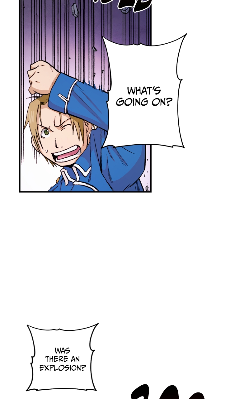 Read Fullmetal Alchemist ENGLISH Manga Online