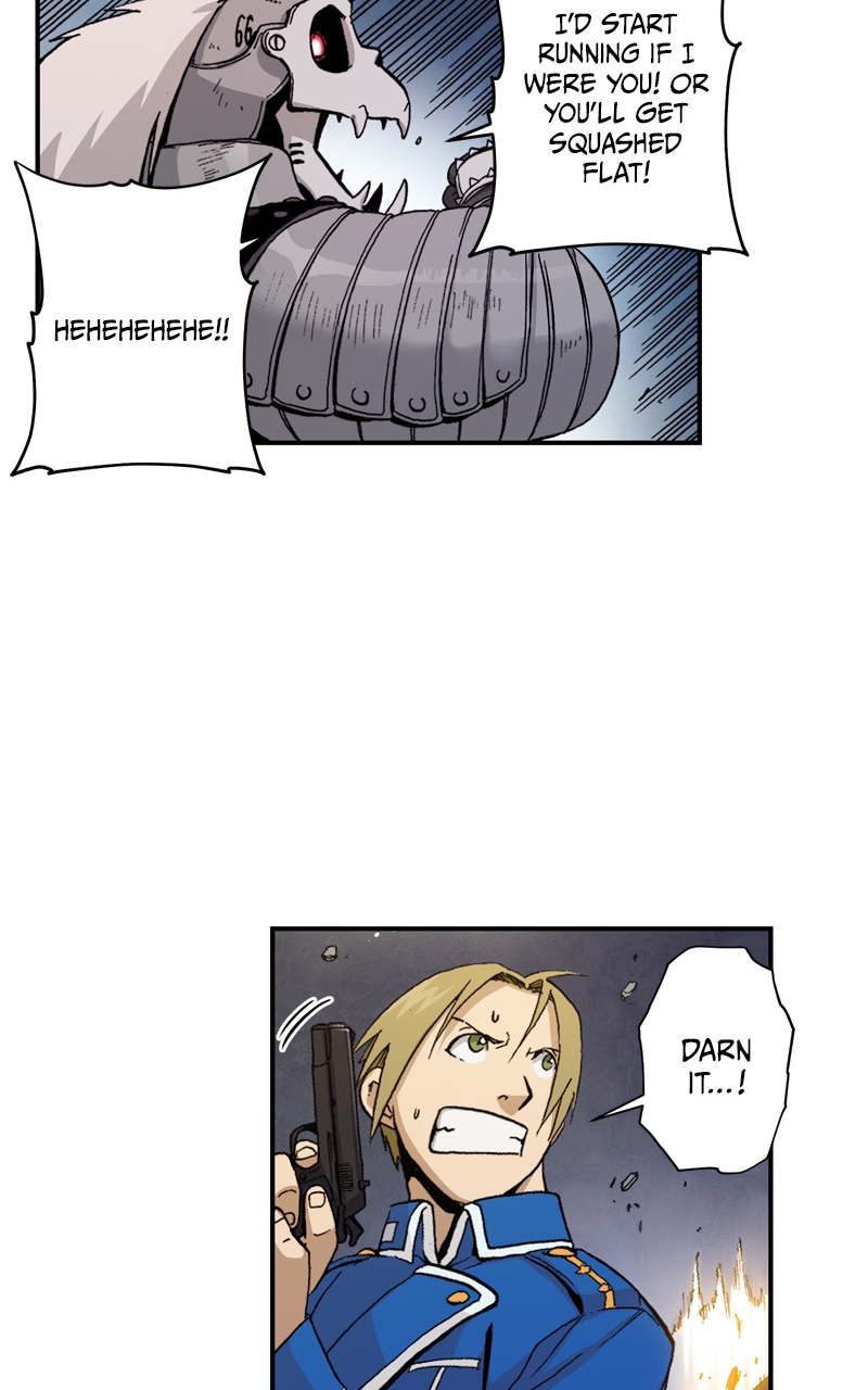 Read Fullmetal Alchemist ENGLISH Manga Online