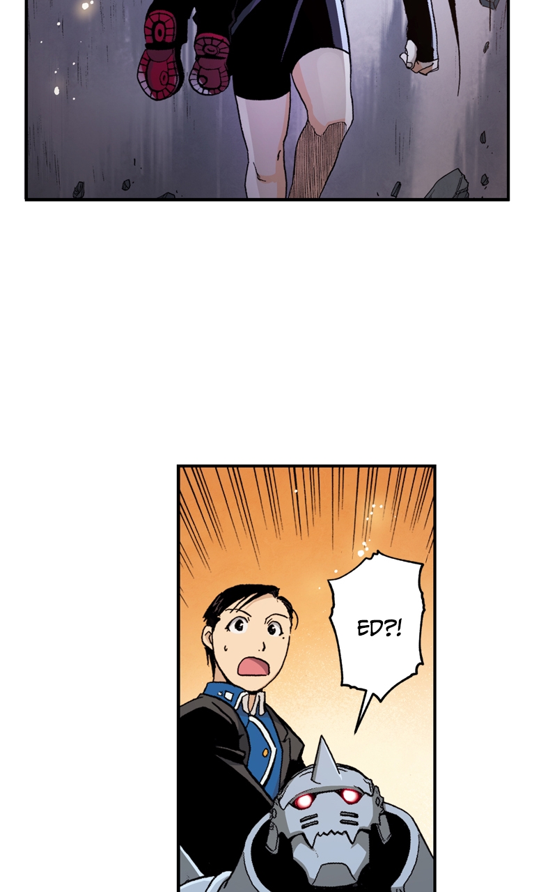 Read Fullmetal Alchemist ENGLISH Manga Online