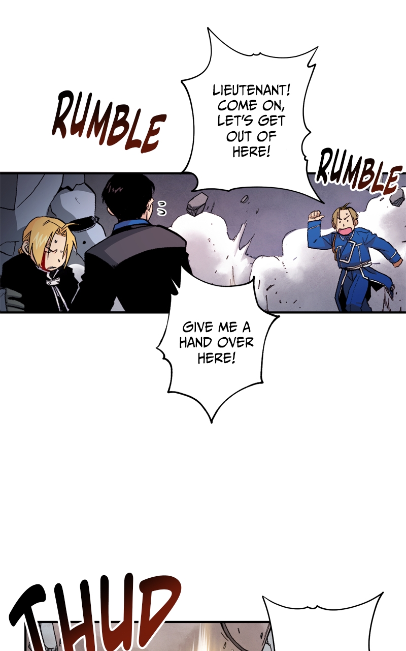 Read Fullmetal Alchemist ENGLISH Manga Online