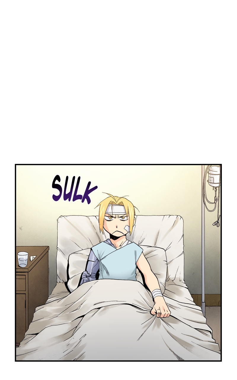 Read Fullmetal Alchemist ENGLISH Manga Online