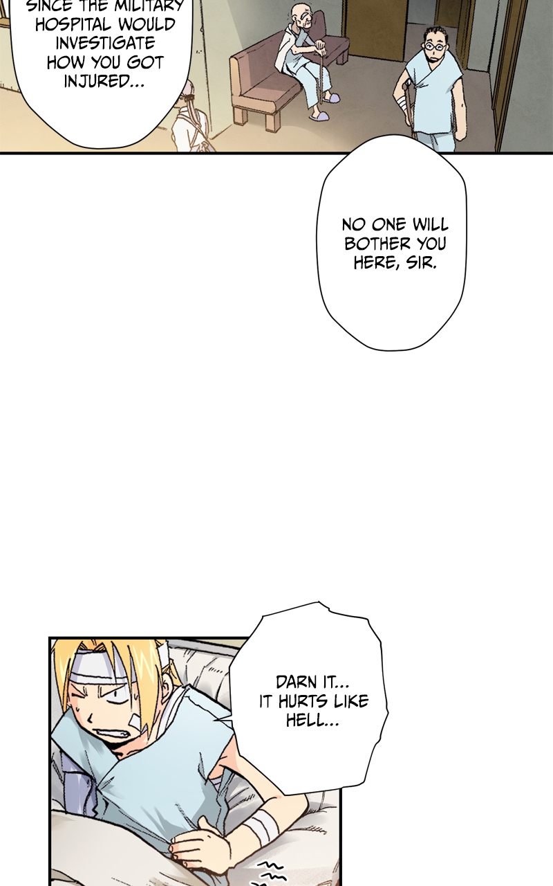 Read Fullmetal Alchemist ENGLISH Manga Online