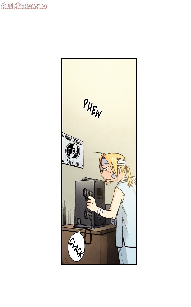 Read Fullmetal Alchemist ENGLISH Manga Online