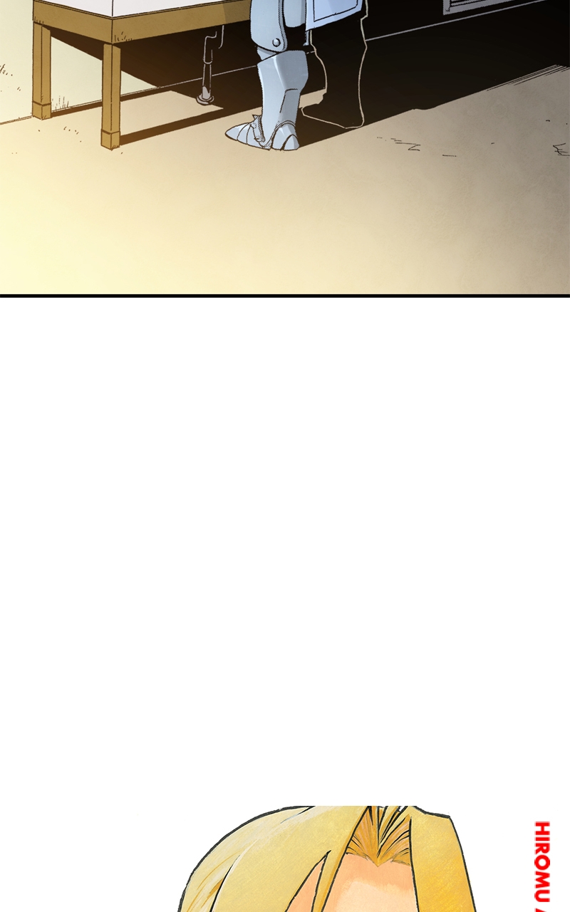 Read Fullmetal Alchemist ENGLISH Manga Online