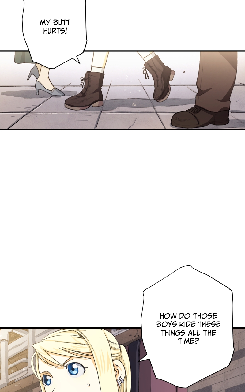 Read Fullmetal Alchemist ENGLISH Manga Online