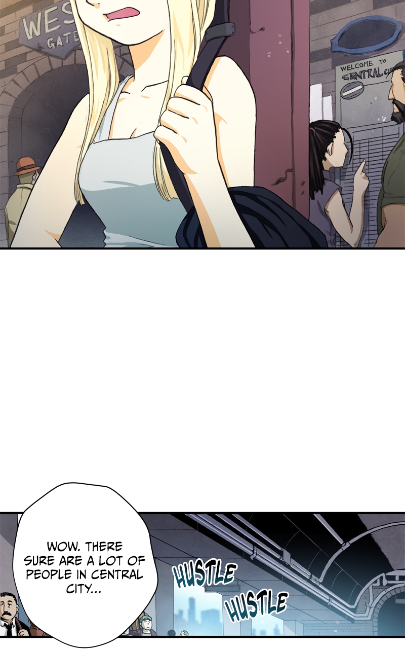 Read Fullmetal Alchemist ENGLISH Manga Online