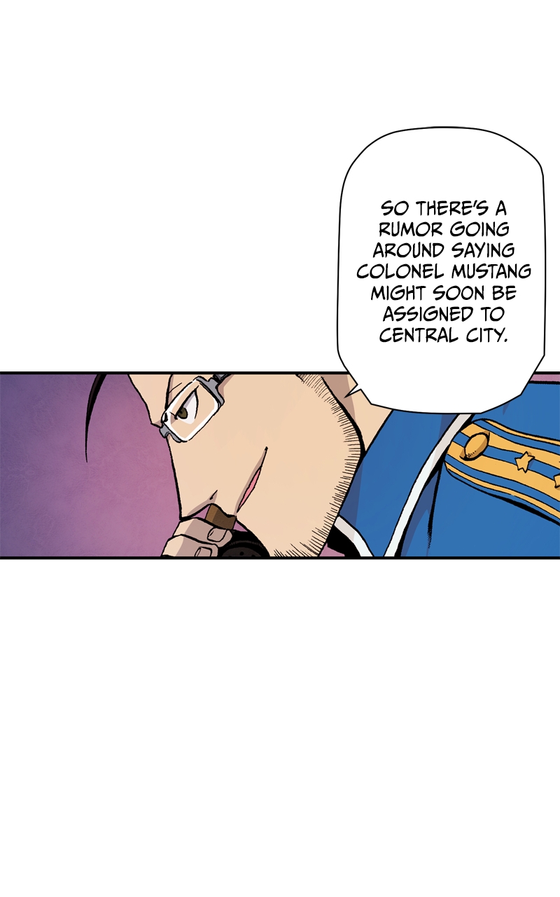 Read Fullmetal Alchemist ENGLISH Manga Online