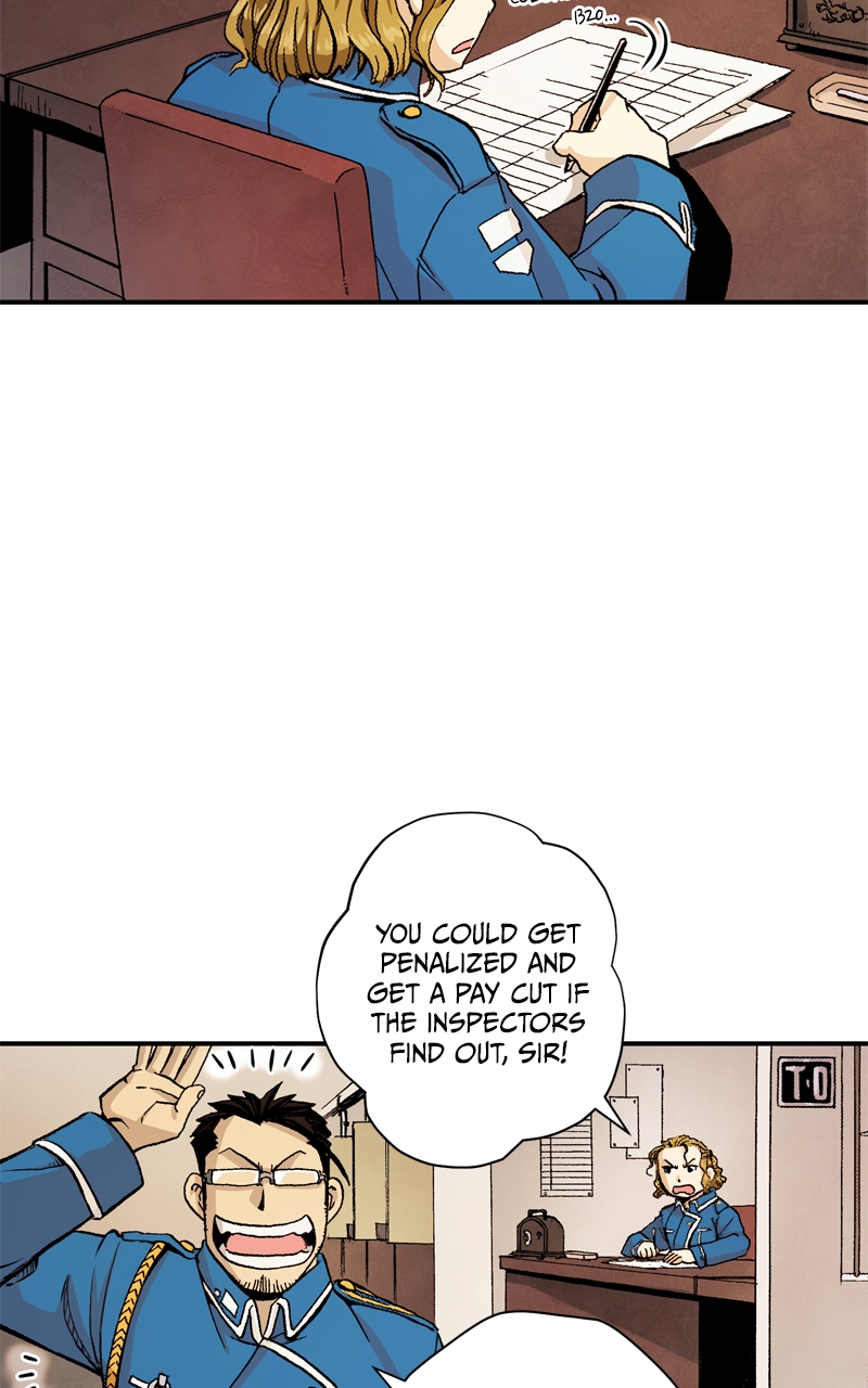 Read Fullmetal Alchemist ENGLISH Manga Online