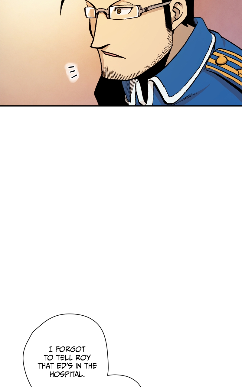 Read Fullmetal Alchemist ENGLISH Manga Online