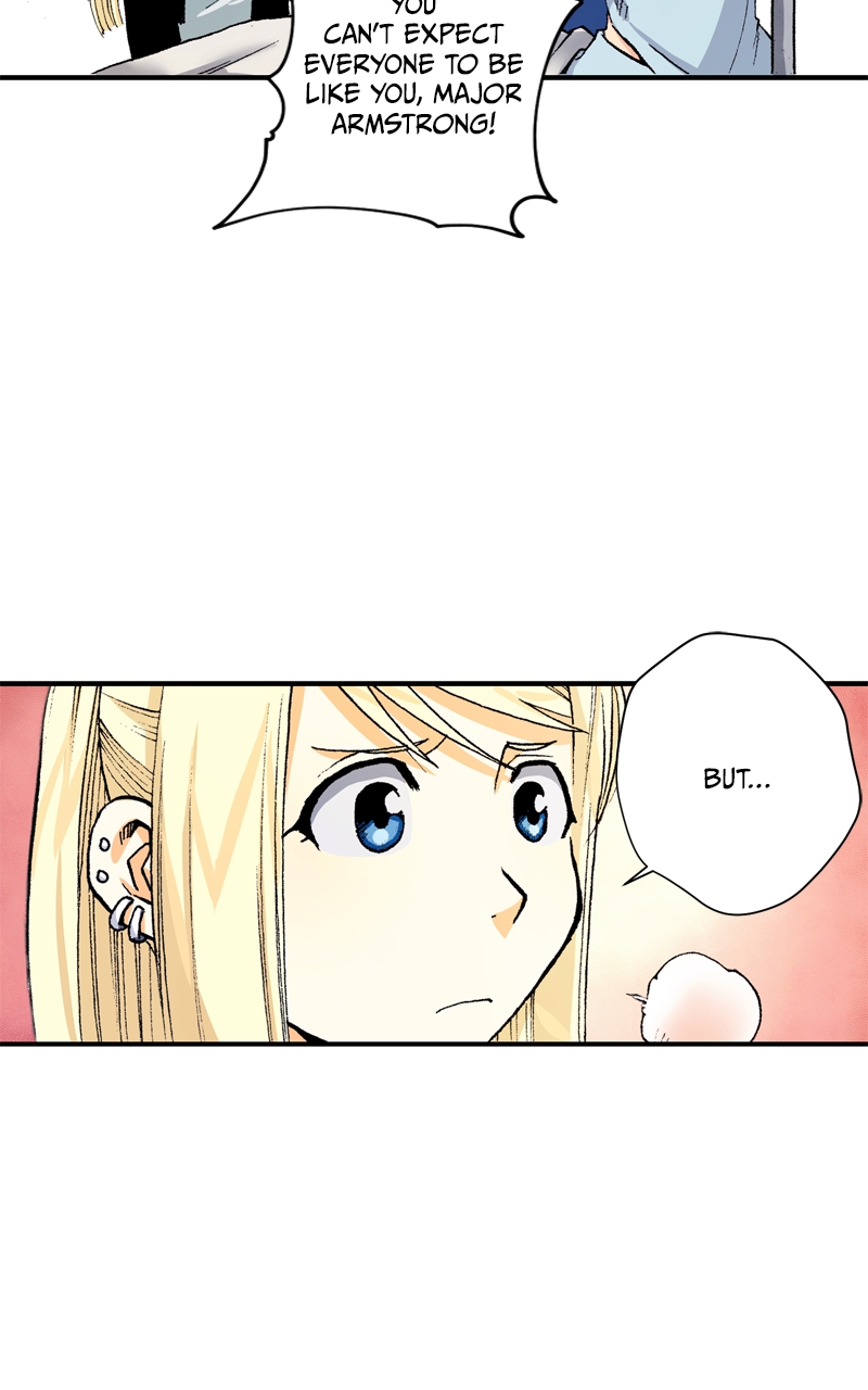 Read Fullmetal Alchemist ENGLISH Manga Online