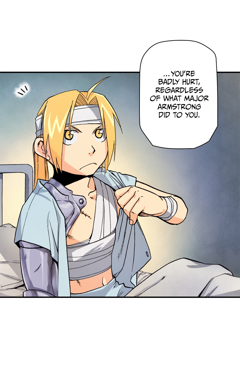 Read Fullmetal Alchemist ENGLISH Manga Online