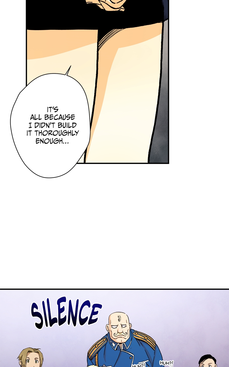 Read Fullmetal Alchemist ENGLISH Manga Online