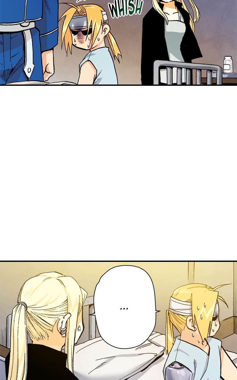 Read Fullmetal Alchemist ENGLISH Manga Online